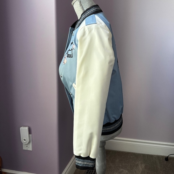 Coach x Keith Haring Embroidered Bomber Jacket - Picture 3 of 11